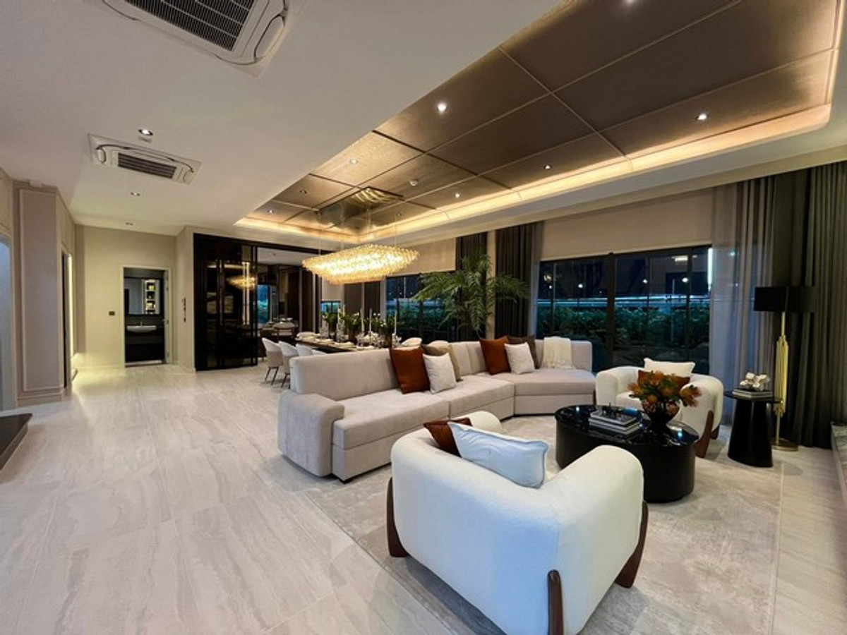 ขายบ้านพุทธมณฑล ศาลายา : แกรนด์ บางกอกบูเลอวาร์ด ณ อุทยาน Grand Bangkok Boulevard Na Uthayan 