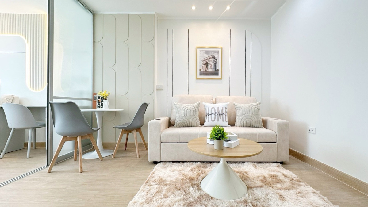 For SaleCondoSapankwai,Jatujak : << Worth it at the end of the year >> Beautiful room in a prime location in the Chatuchak area, plus only thousands in installments! | Udelight @ Chatuchak Station