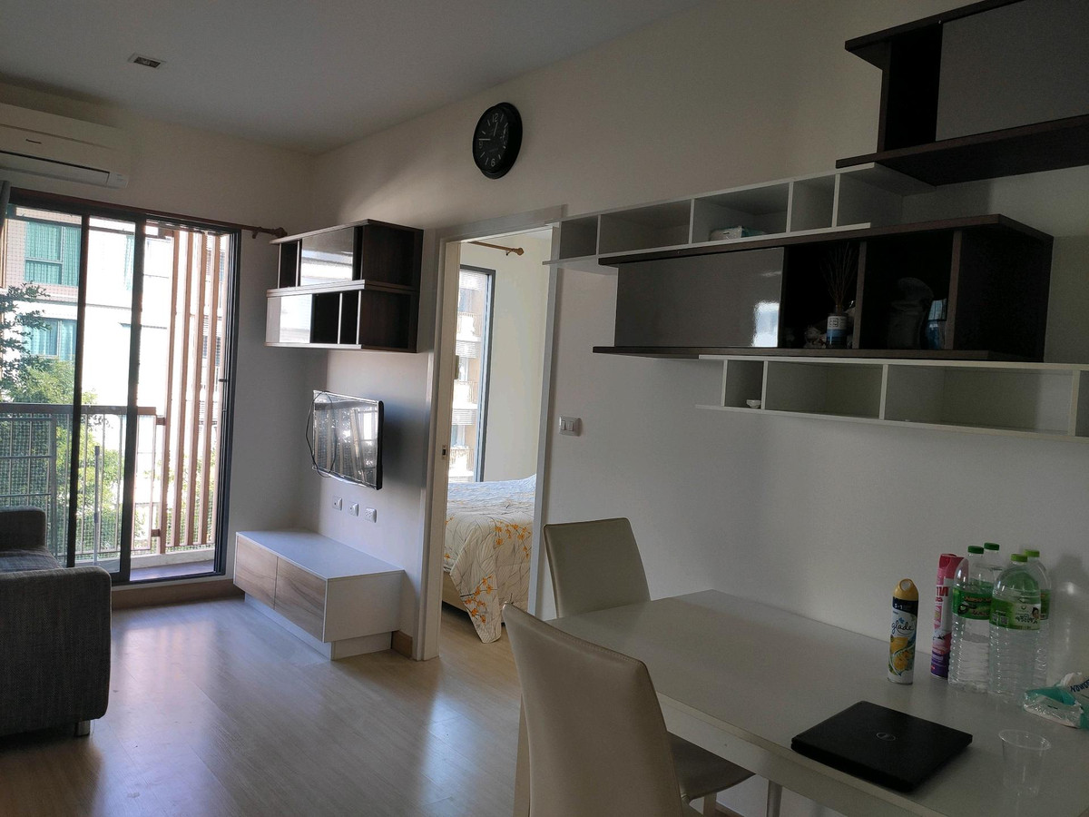 ให้เช่าคอนโดแจ้งวัฒนะ เมืองทอง : ห้องสวย ห้องมุม 2 ห้องนอน วิวดี ฟิตเนสพร้อม ใกล้ the mall งามวงศ์วาน 