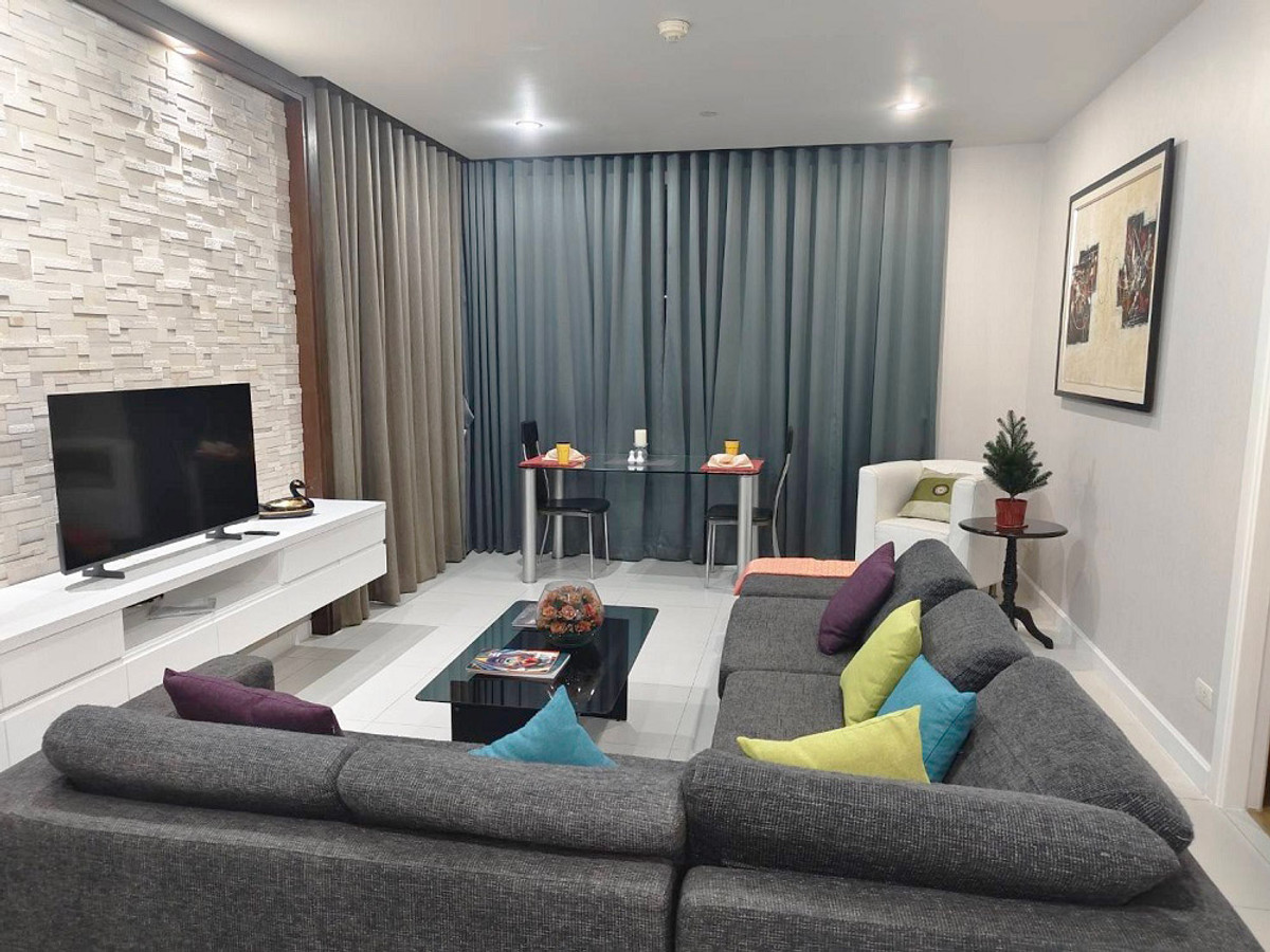 ให้เช่าคอนโดวิทยุ ชิดลม หลังสวน : ให้เช่า Manhattan Chidlom 