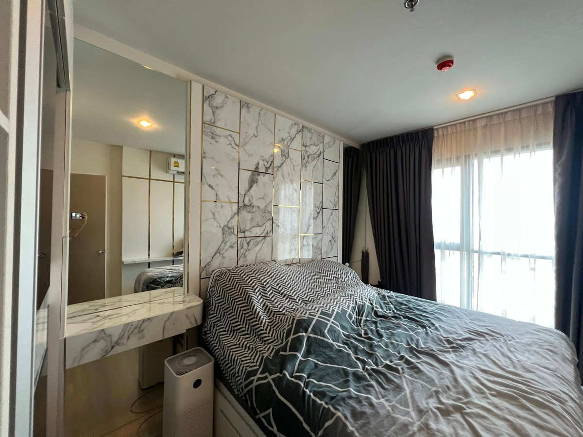 ให้เช่าคอนโดอ่อนนุช อุดมสุข : เช่าคอนโด วิวโล่ง ห้องสวย เดินทางสะดวก Life Sukhumvit48 โทร089-6620022