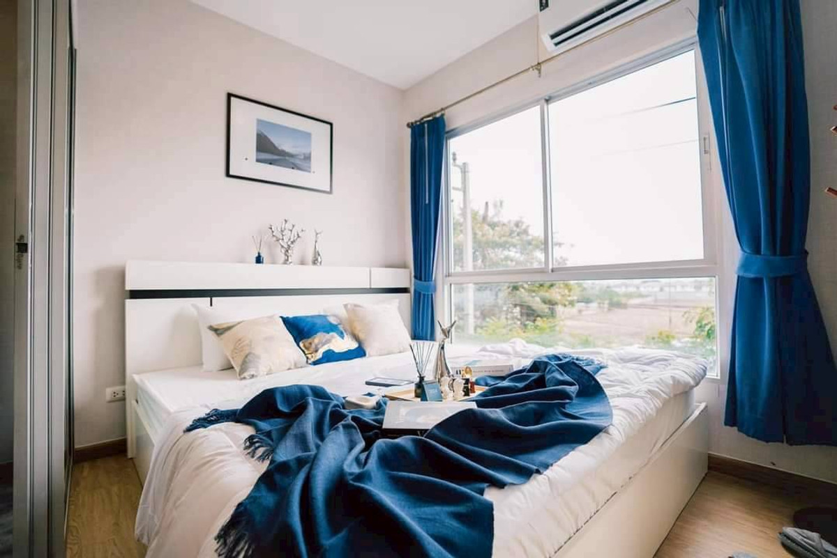 ให้เช่าคอนโดนนทบุรี บางใหญ่ บางบัวทอง : ให้เช่าคอนโด​ PLUM CONDO บางใหญ่​ ใกล้​ MRT​ คลองบางไผ่