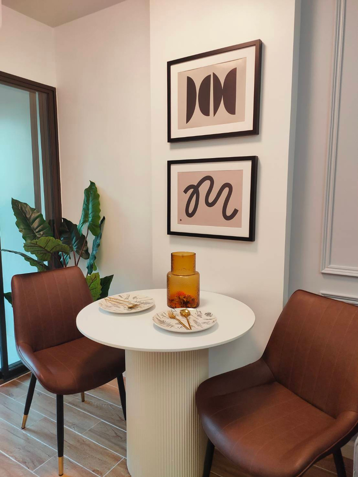 For SaleCondoOnnut, Udomsuk : [FOR SALE] ✨ Icondo Sukhumvit 103 — Newly Renovated (ST-02) Beautiful room, good location, convenient travel, near the BTS.