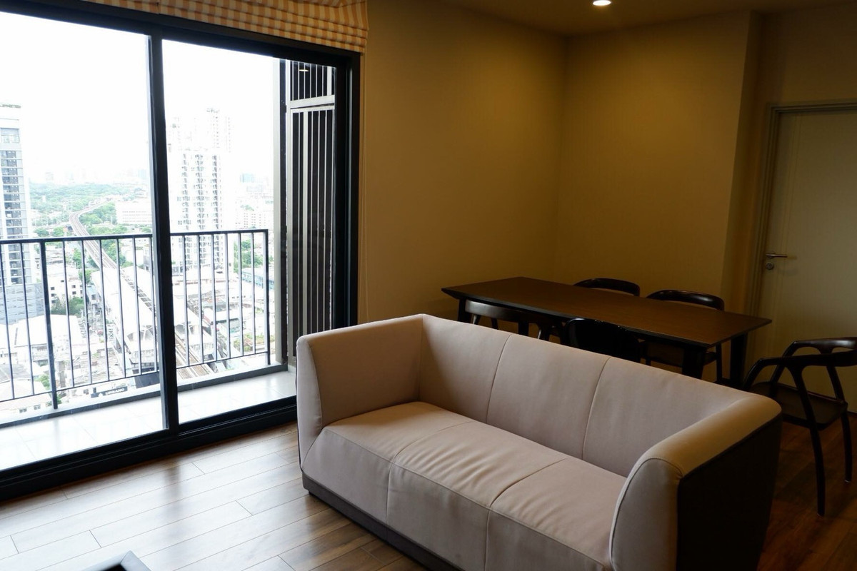 ขายคอนโดสะพานควาย จตุจักร : ขาย 2 นอน 2 น้ำ 63 ตรม 8,600,000 เช่า 35,000 ห้องใหม่กรุบกรับ