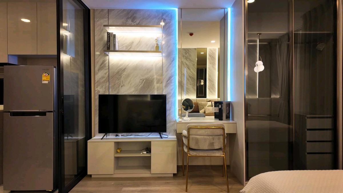 ให้เช่าคอนโดรัชดา ห้วยขวาง : ให้เช่าคอนโด โซโห แบงค๊อก รัชดา