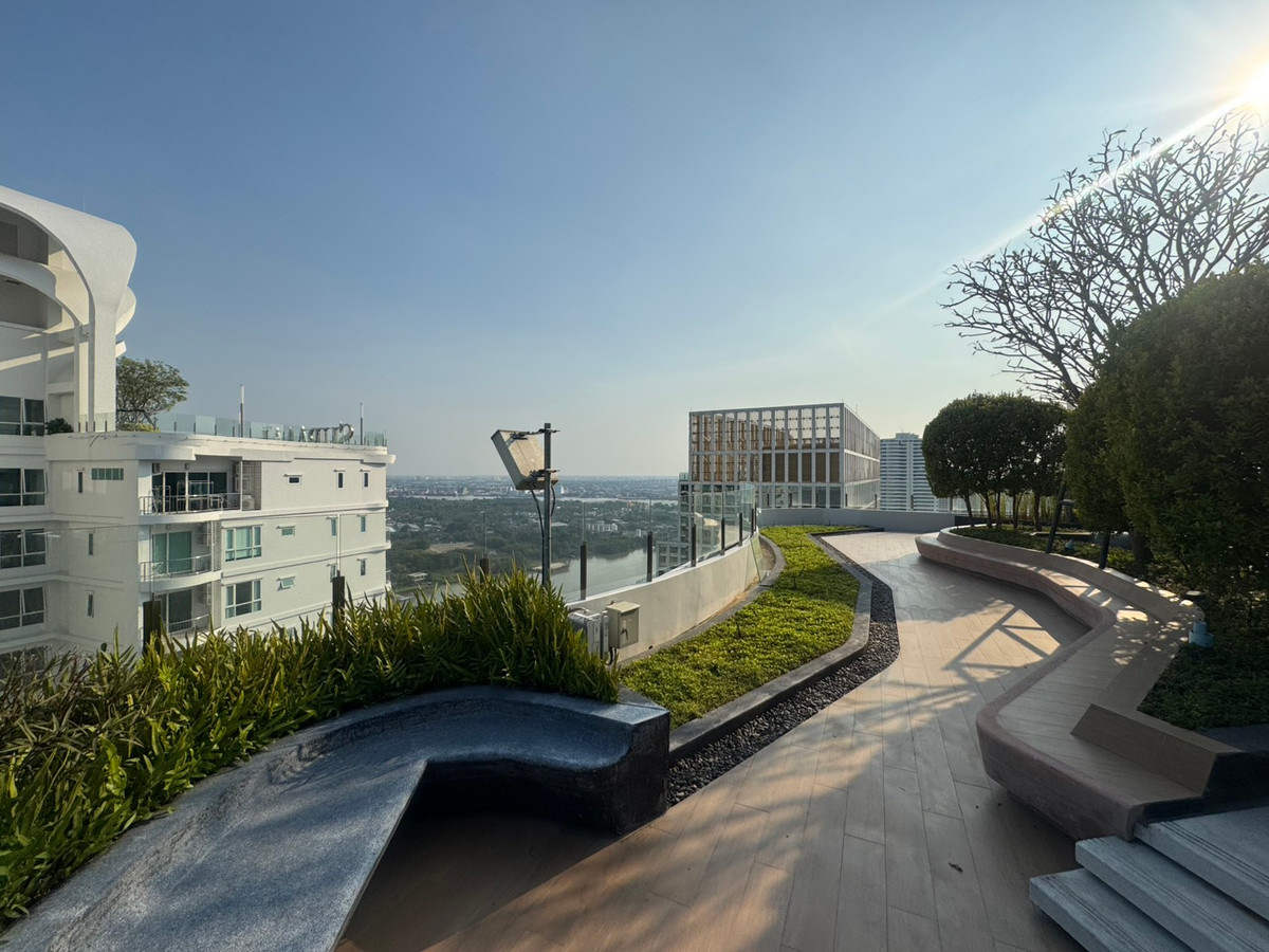 ขายคอนโดพระราม 3 สาธุประดิษฐ์ : คอนโดทำเลพระราม 3 | ศุภาลัย ริวา แกรนด์ 52 ตร.ม. วิวเมือง เหมาะลงทุนปล่อยเช่า