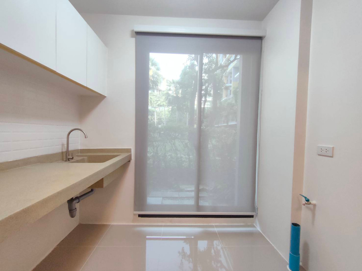 For SaleCondoOnnut, Udomsuk : [FOR SALE] ✨ Icondo Sukhumvit 103 — Newly Renovated (ST-02) Beautiful room, good location, convenient travel, near the BTS.