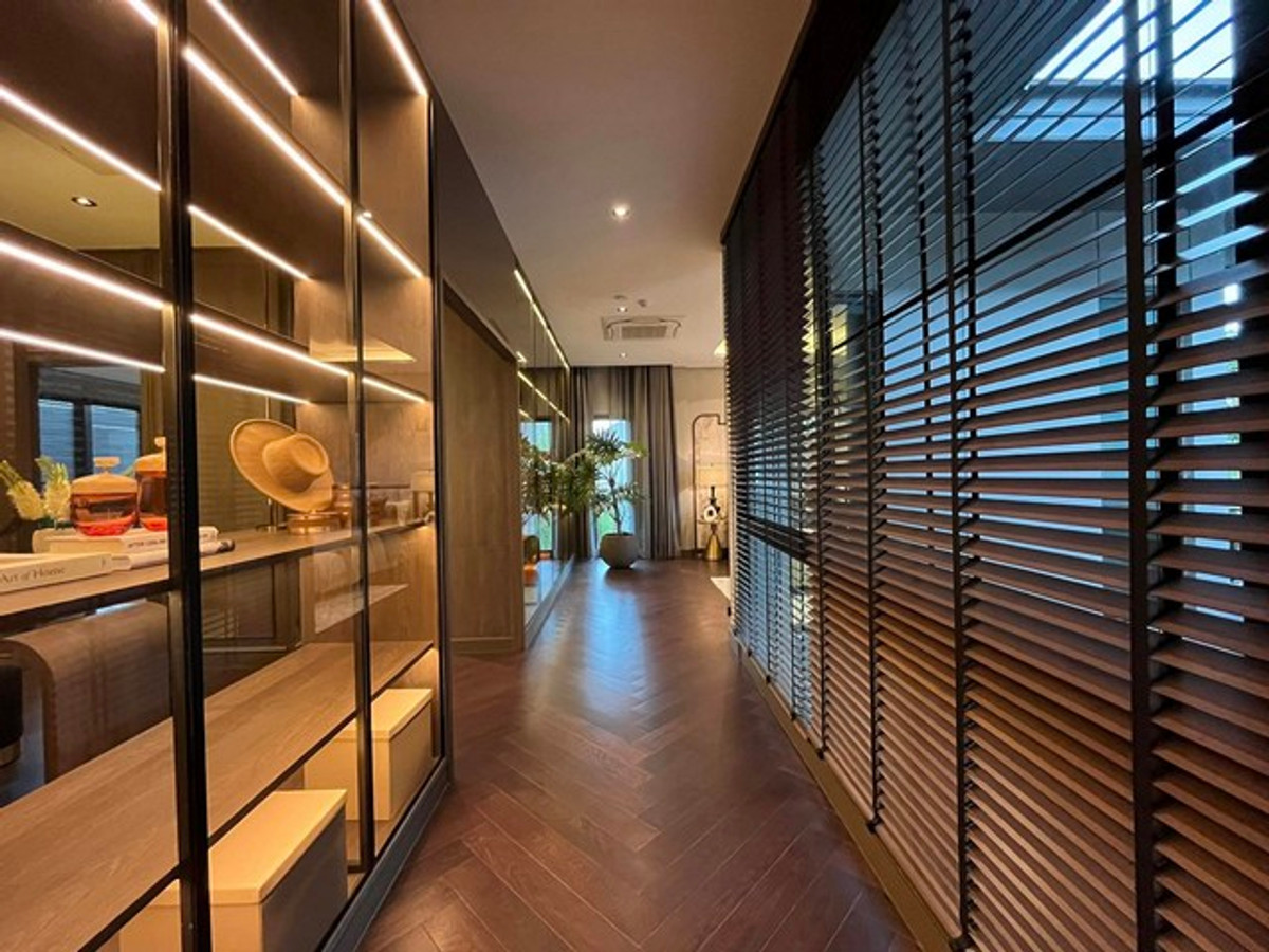 ขายบ้านพุทธมณฑล ศาลายา : แกรนด์ บางกอกบูเลอวาร์ด ณ อุทยาน Grand Bangkok Boulevard Na Uthayan 