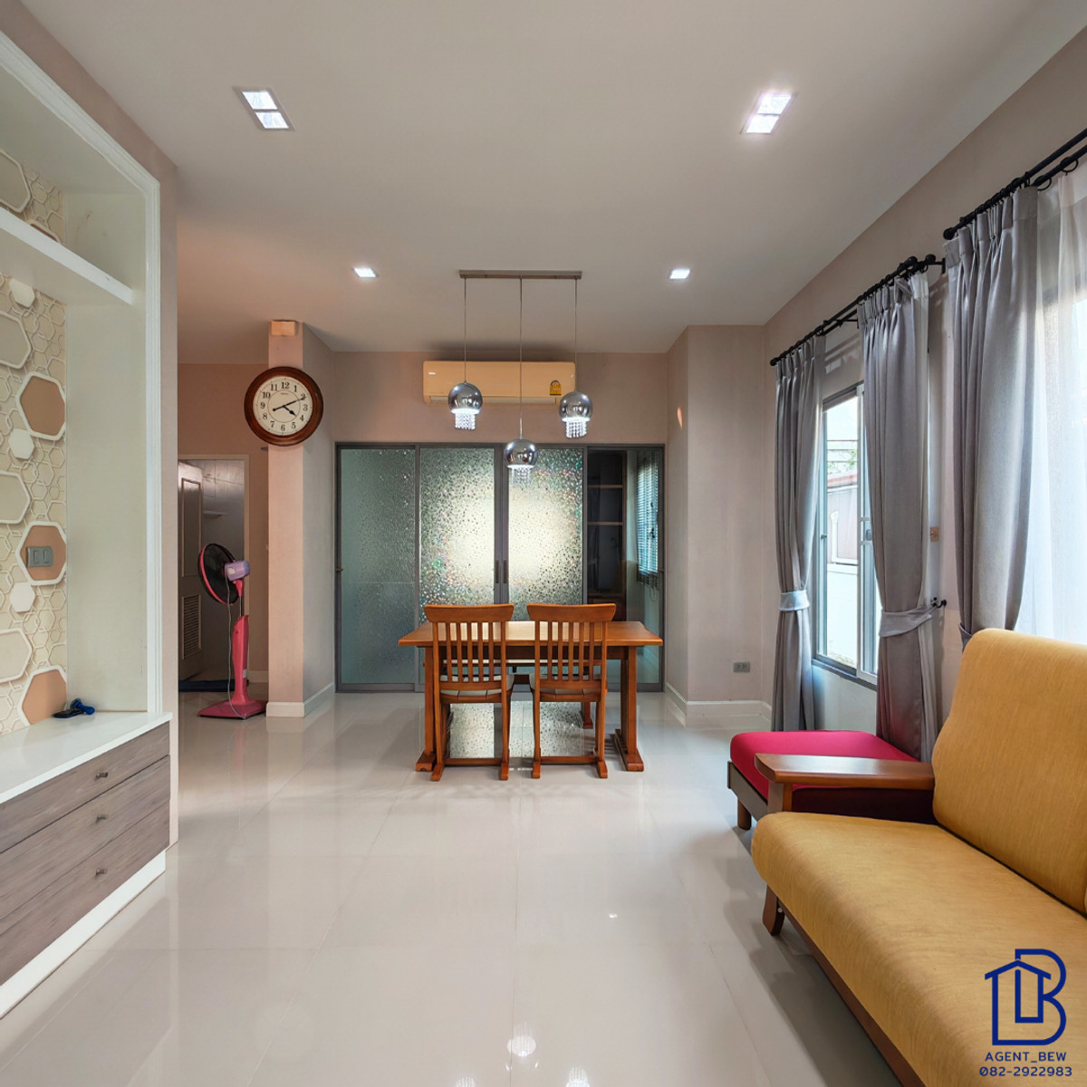 For RentHouseLadkrabang, Suwannaphum Airport : 🏡Available NOW✅ Single house at Perfect Place Sukhumvit 77 4 Bedrooms 3 Bathroom 38,000 THB per month