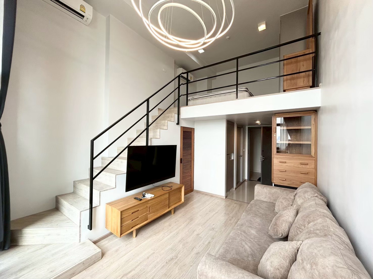 For RentCondoRama9, Petchburi, RCA : Ideo New Rama 9