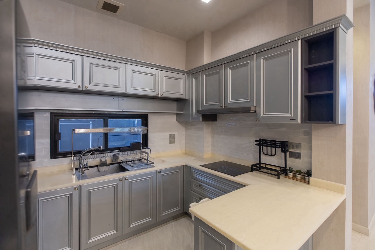 ให้เช่าบ้านเกษตร นวมินทร์ ลาดปลาเค้า : ให้เช่าบ้านเดี่ยว 3 ชั้น Artale เอกมัย รามอินทรา บ้านหรูพร้อมอยู่ Pet Friendly ขนาดใหญ่