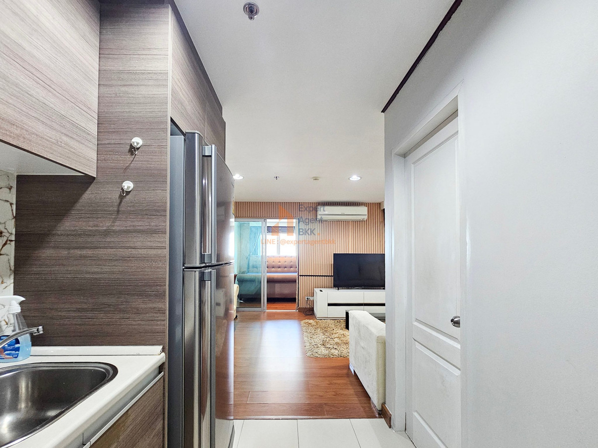 ขายคอนโดพระราม 9 เพชรบุรีตัดใหม่ RCA : 🏢 1 นอน 48 ตร.ม. พร้อมอยู่ ถูกที่สุดในโครงการ ขาย/SALE : Belle Grand Rama 9  (เบลล์ แกรนด์ พระราม9) - 1 ห้องนอน LC069