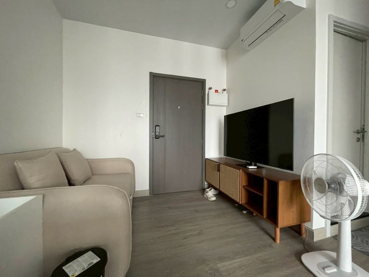 For RentCondoBang kae, Phetkasem : New room for rent, Supalai Loft Condo, Phasi Charoen Station.
