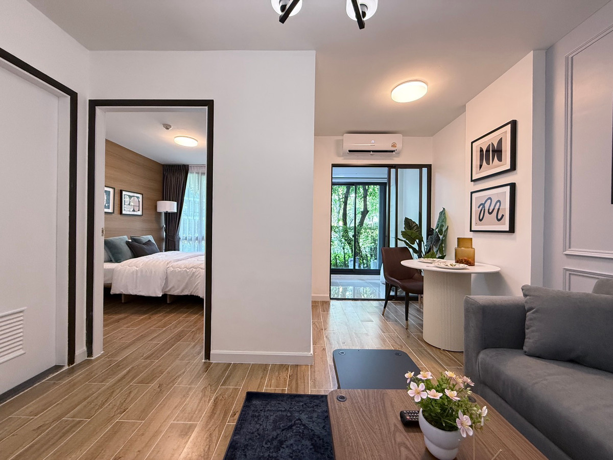 For SaleCondoOnnut, Udomsuk : Room for Sell Icondo Sukhumvit 103 (BTS Udomsuk)