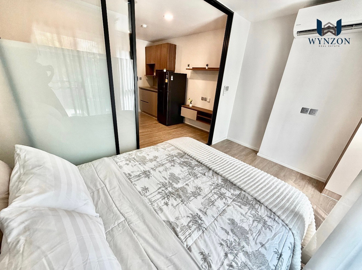 For SaleCondoPathum Thani,Rangsit, Thammasat : Urgent sale, empty room, no tenants✨ (next to Mingle Mall, Bangkok University, can walk to class)