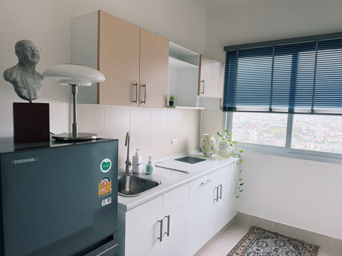 For SaleCondoRama9, Petchburi, RCA : For sale/SALE: Supalai Park Ekkamai-Thonglor (Supalai Park Ekkamai-Thonglor) - 1 bedroom LC070