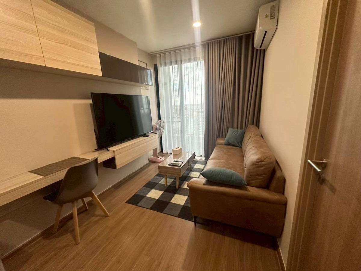 ให้เช่าคอนโดบางแค เพชรเกษม : ⭐️ The Livin Phetkasem ⭐️  1ห้องนอน 1ห้องน้ำ 33 ตรม. เครื่องใช้ไฟฟ้าครบ พร้อมอยู่