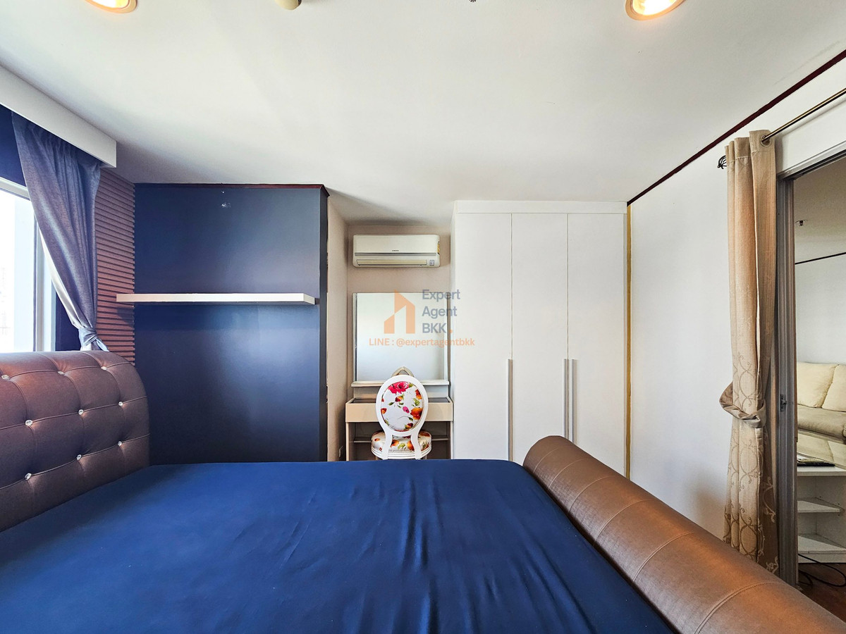 ขายคอนโดพระราม 9 เพชรบุรีตัดใหม่ RCA : 🏢 1 นอน 48 ตร.ม. พร้อมอยู่ ถูกที่สุดในโครงการ ขาย/SALE : Belle Grand Rama 9  (เบลล์ แกรนด์ พระราม9) - 1 ห้องนอน LC069