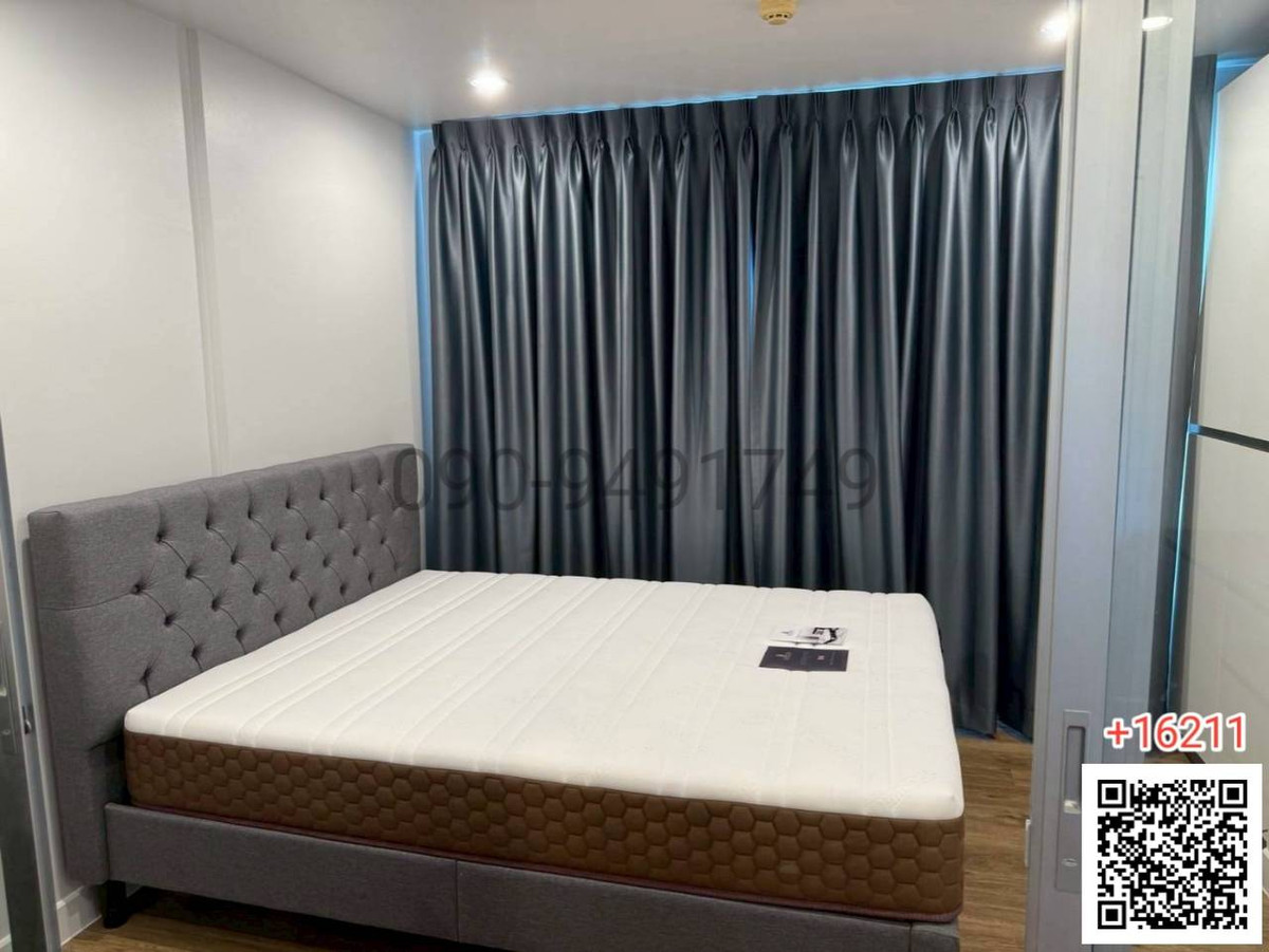 For RentCondoNonthaburi, Bang Yai, Bangbuathong : Condo for rent dcondo Rattanathibet near Sai Ma BTS station.