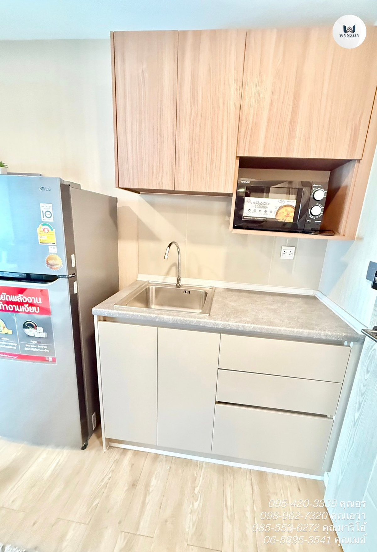 For SaleCondoPathum Thani,Rangsit, Thammasat : Urgent sale, Kave Town Space Condo ✨ (next to Mingle Mall, Bangkok University, can walk to class)