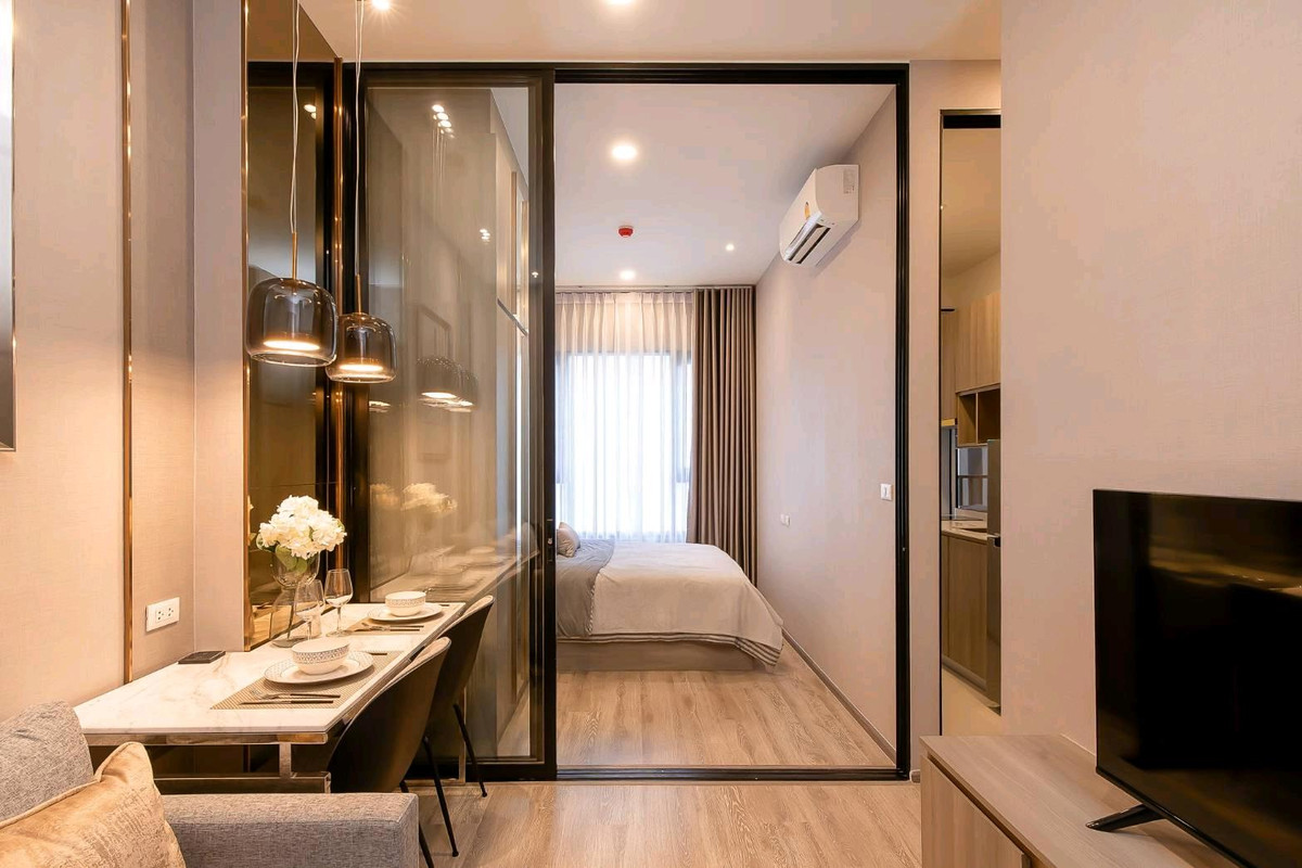 For RentCondoKasetsart, Ratchayothin : Ready to move in in mid-January🎉❤️ If interested, call 0989956144