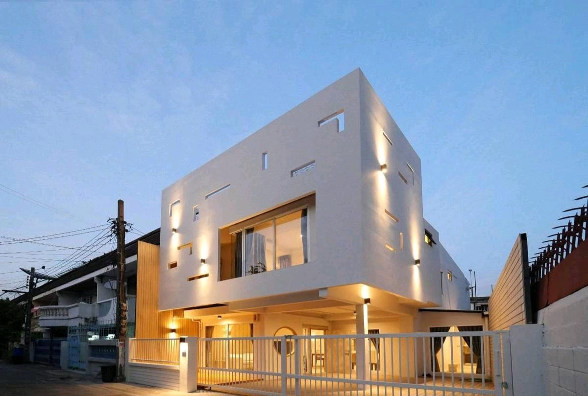 For RentHouseSukhumvit, Asoke, Thonglor : 🔥🔥🔥Simple but charming house | Pridi 14 (Sukhumvit 71)💰💰💰