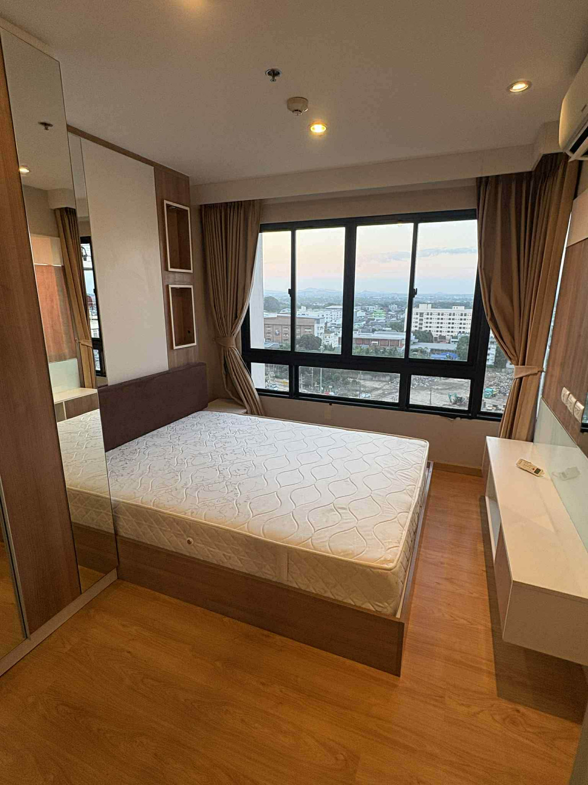 ให้เช่าคอนโดหาดใหญ่ สงขลา : ✨ ให้เช่า พลัสคอนโด หาดใหญ่ 2 มีเครื่องซักผ้า 7,500 บาท/เดือน