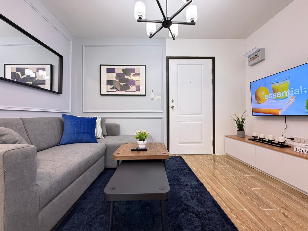 For SaleCondoOnnut, Udomsuk : Room for Sell Icondo Sukhumvit 103 (BTS Udomsuk)