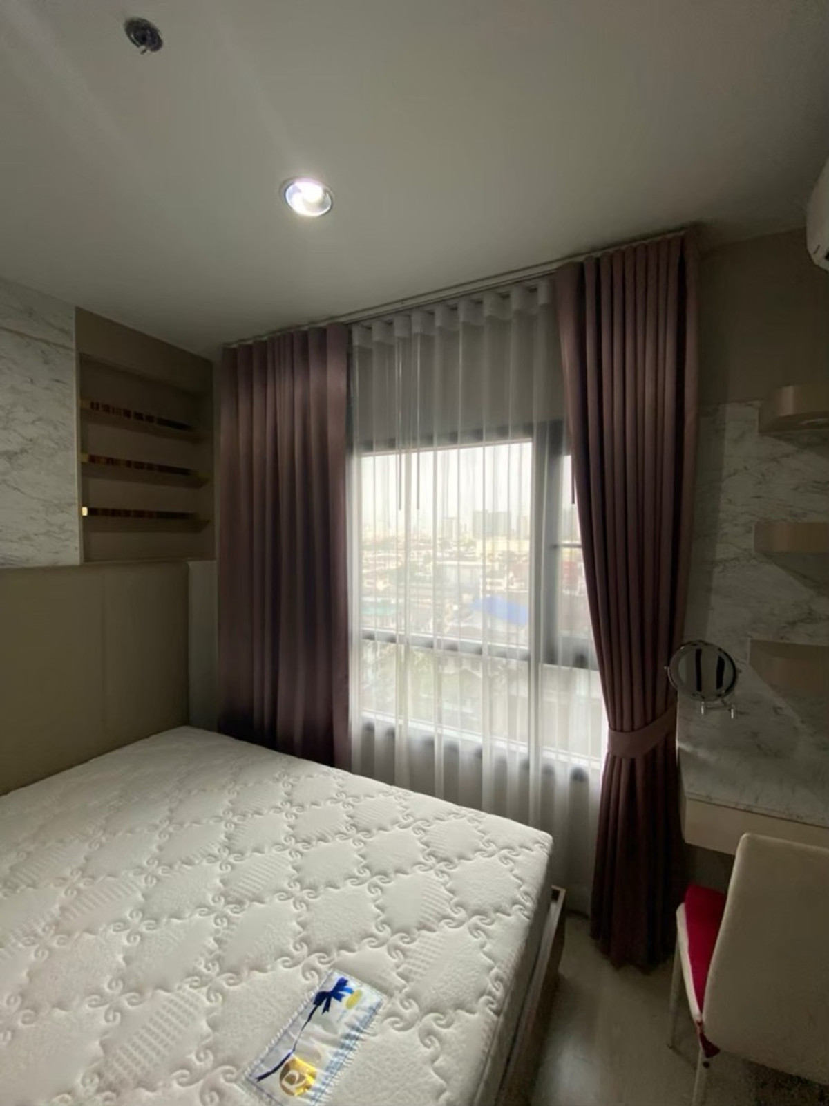 ให้เช่าคอนโดท่าพระ ตลาดพลู วุฒากาศ : เพียง6สถานีถึงสามย่าน 10นาทีสู่กลางเมือง🥰ถ้าติด MRT ท่าพระ ต้องที่นี่เลย🥰