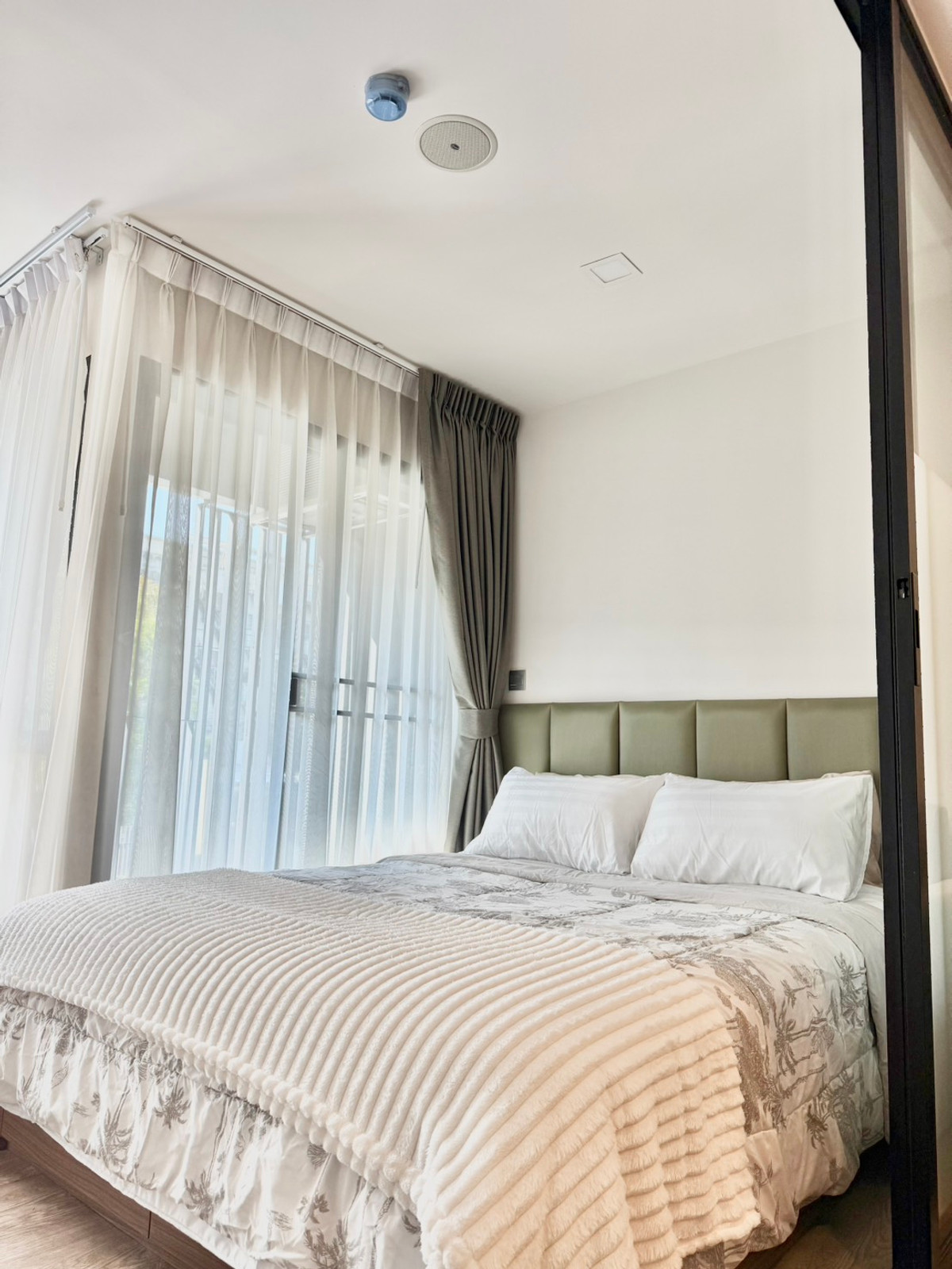 For SaleCondoPathum Thani,Rangsit, Thammasat : Urgent sale, empty room, no tenants✨ (next to Mingle Mall, Bangkok University, can walk to class)