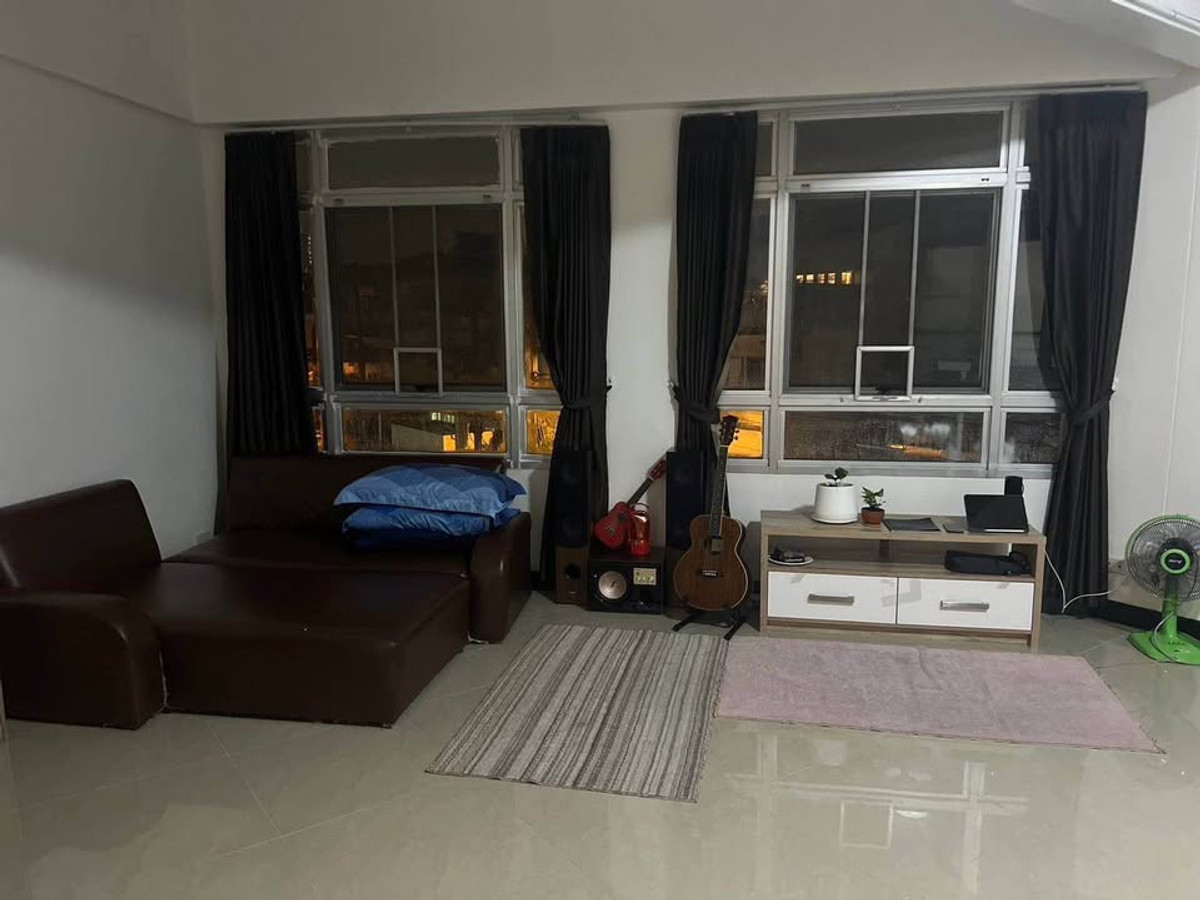 ขายคอนโดรามคำแหง หัวหมาก : ขายคอนโด fak khao pode 1ห้องนอน 52 ตรม. ทำเล MRT (S5280)