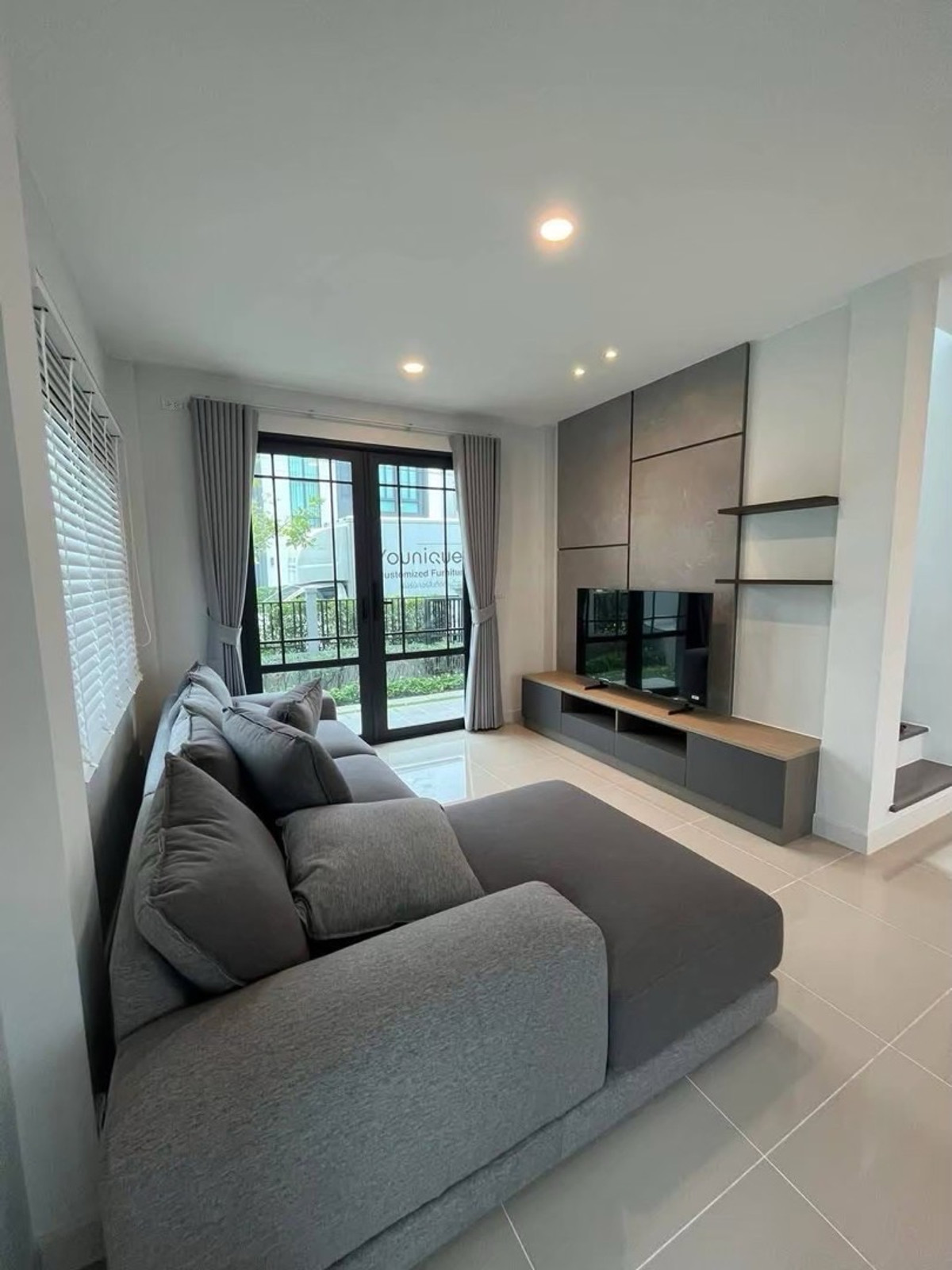 ให้เช่าบ้านสมุทรปราการ สำโรง : 💥ForRent💥3Bed •  Grande Pleno Sukhumvit–Bangna 🏡 Near Mega Bangna 🐶🐱 Pet Friendly* Ready to move in ‼️  Fully Furnished ✨