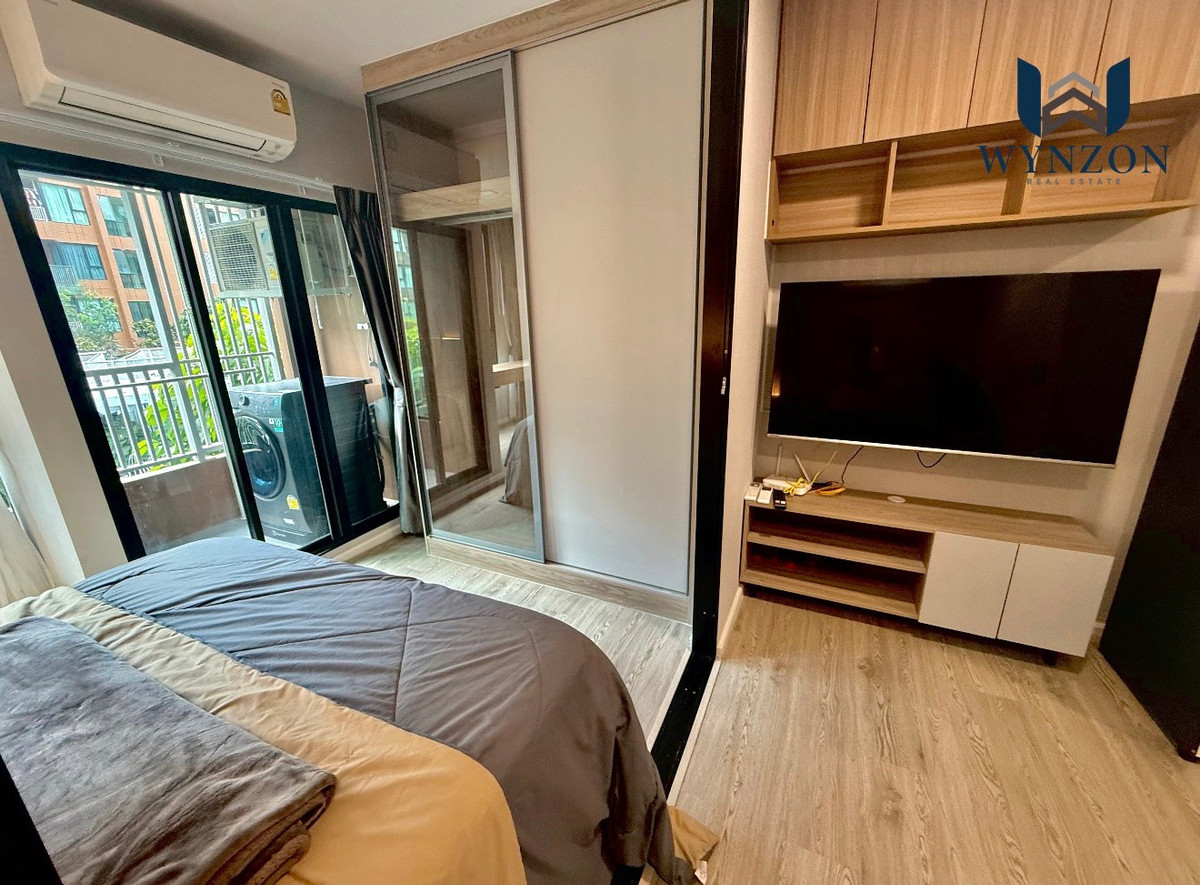For SaleCondoPathum Thani,Rangsit, Thammasat : Urgent, room available, ready to move in !!!!!!!!  Condo next to Bangkok University has a free shuttle bus to Mingle Mall.