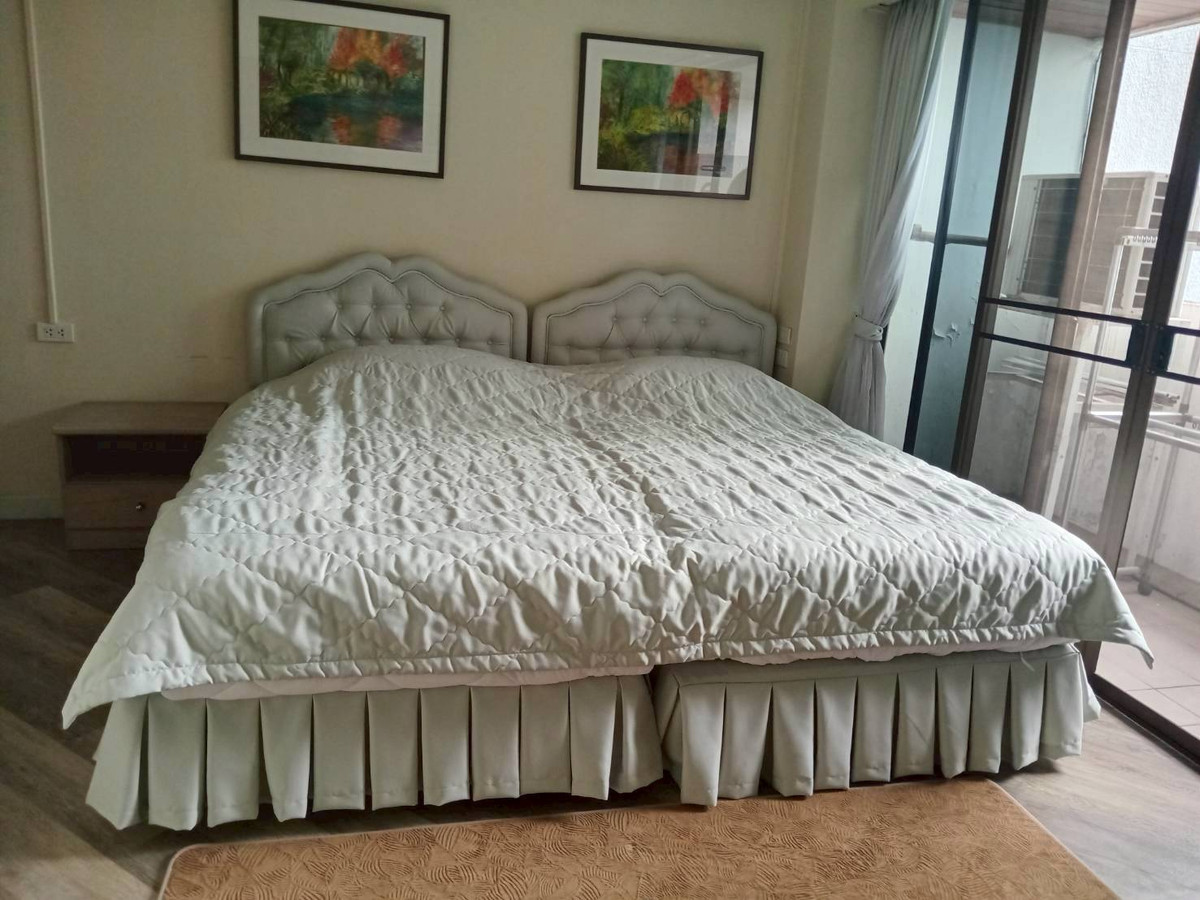 For RentCondoRama3 (Riverside),Satupadit : Condo for rent P.S.T. Ville 1 Rama 3 Sathu Pradit, fully furnished, ready to move in.