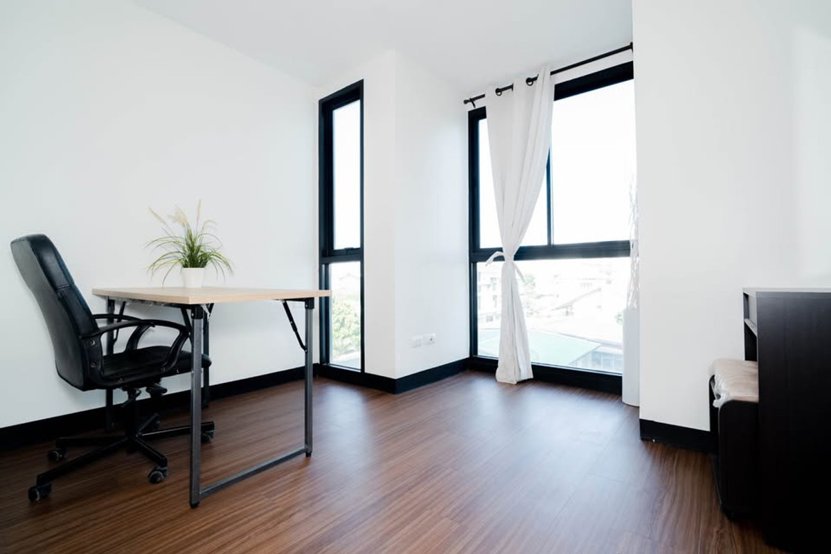 CondoRatchadapisek, Huaikwang, Suttisan : For rent: Chateau In Town Ratchada 20-2 (50 sq m.), 2 bedrooms, 1 bathroom, fully furnished, ready to move in.