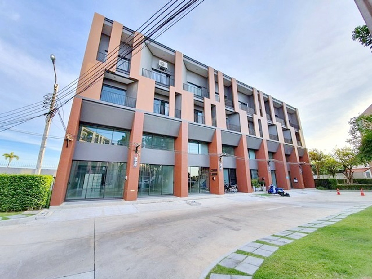 ให้เช่าอาคารพาณิชย์บางแค เพชรเกษม : เพชรเกษม77-81 หนองแขม 4นอน ถูกที่สุดในโลก หรูสไตล์ยุโรป รร. อัสสัมชัญธนบุรี 4.8 กม. 7-11 100ม ให้เช่า อาคารพาณิชย์3.5 ชั้น