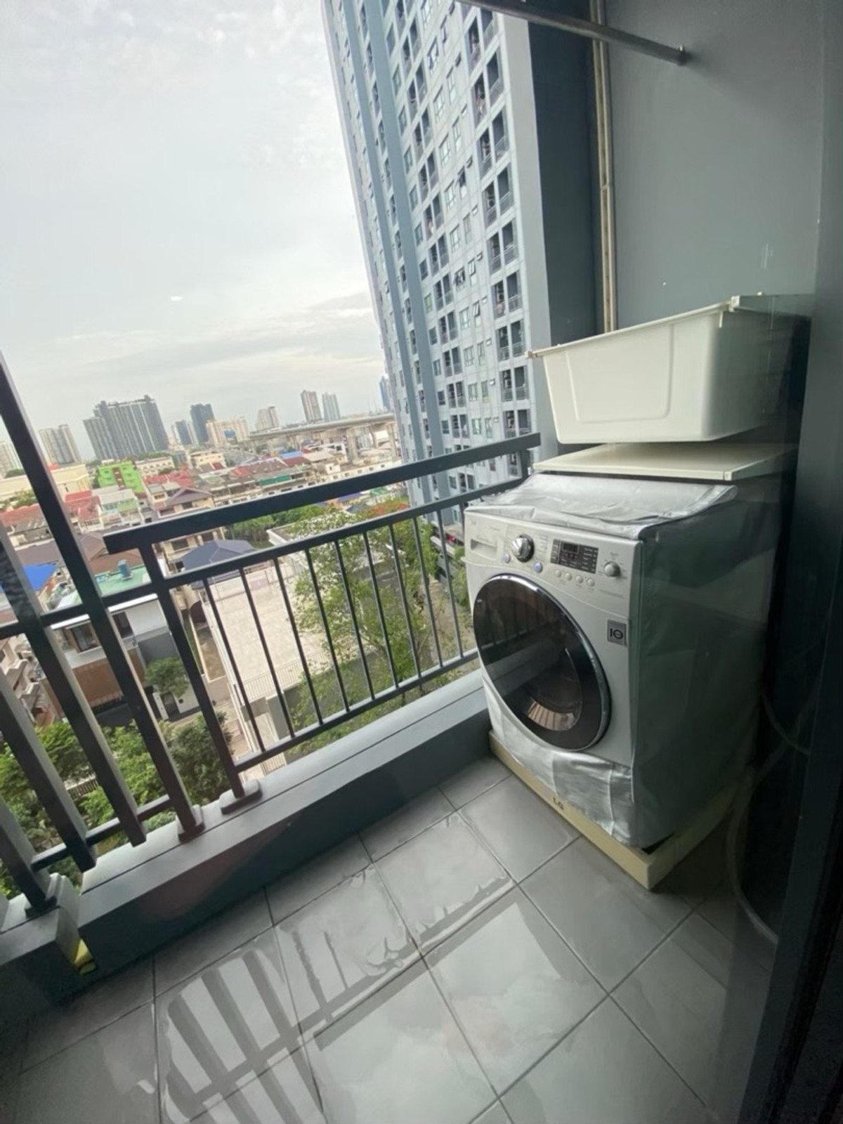 ให้เช่าคอนโดท่าพระ ตลาดพลู วุฒากาศ : เพียง6สถานีถึงสามย่าน 10นาทีสู่กลางเมือง🥰ถ้าติด MRT ท่าพระ ต้องที่นี่เลย🥰