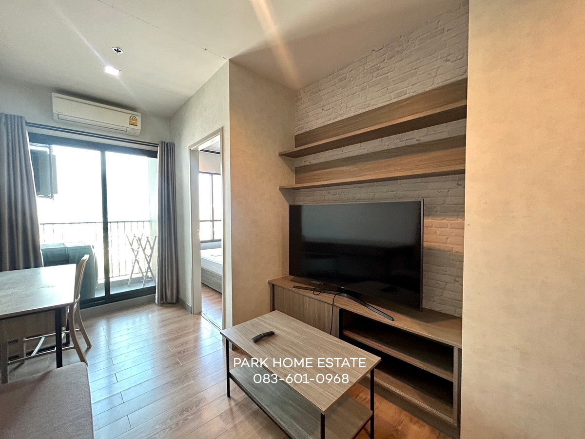 For RentCondoLadprao, Central Ladprao : Chapter One Midtown Lat Phrao 24 ✨ Beautifully decorated room, ready to move in 📞 Line:@pukkhome (with @ )