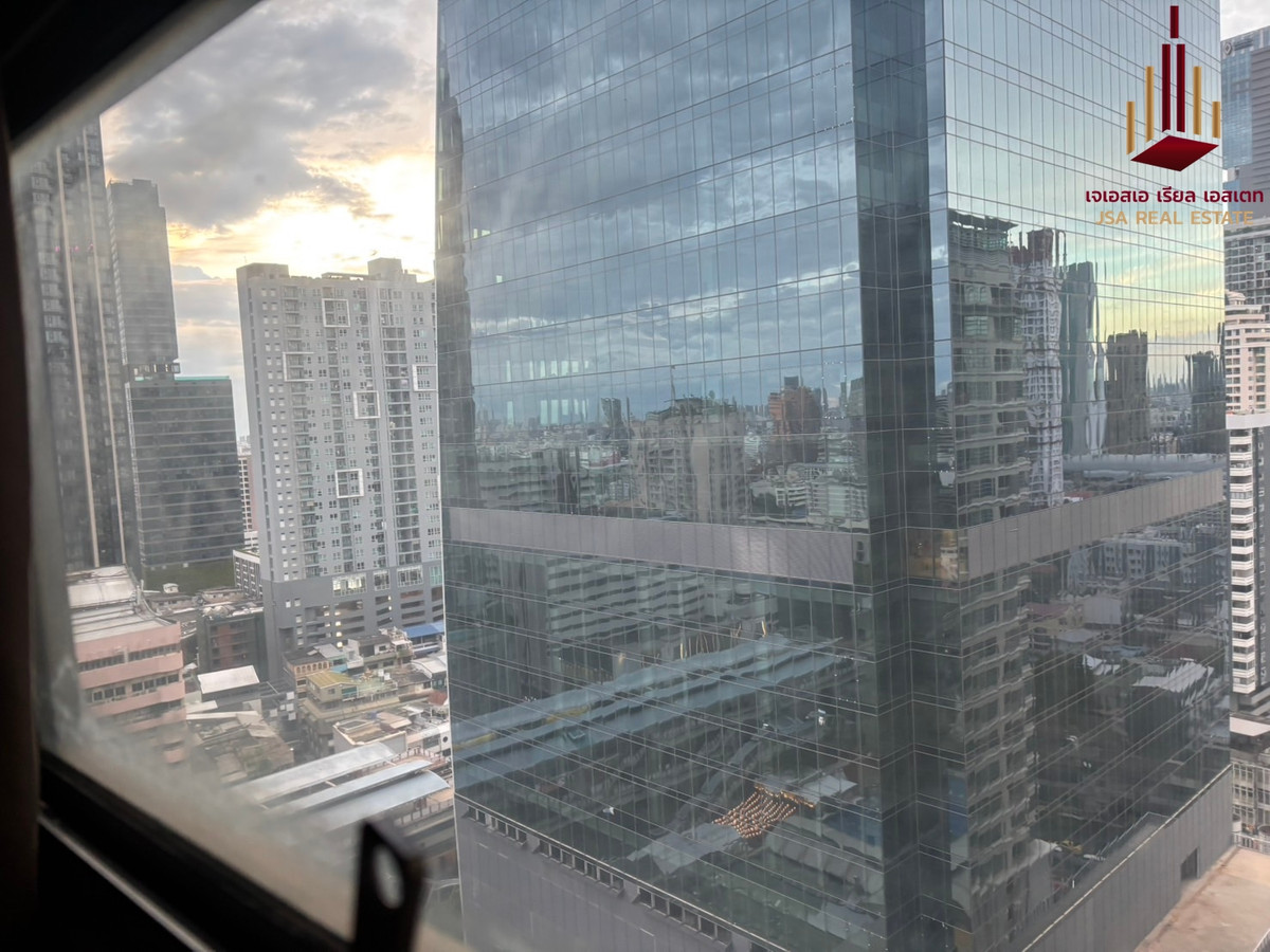 For SaleCondoRatchathewi,Phayathai : ✨ For Sale: Baan Klang Krung Siam - Pathumwan Condo ✨ 💰 Only 11,900,000 THB