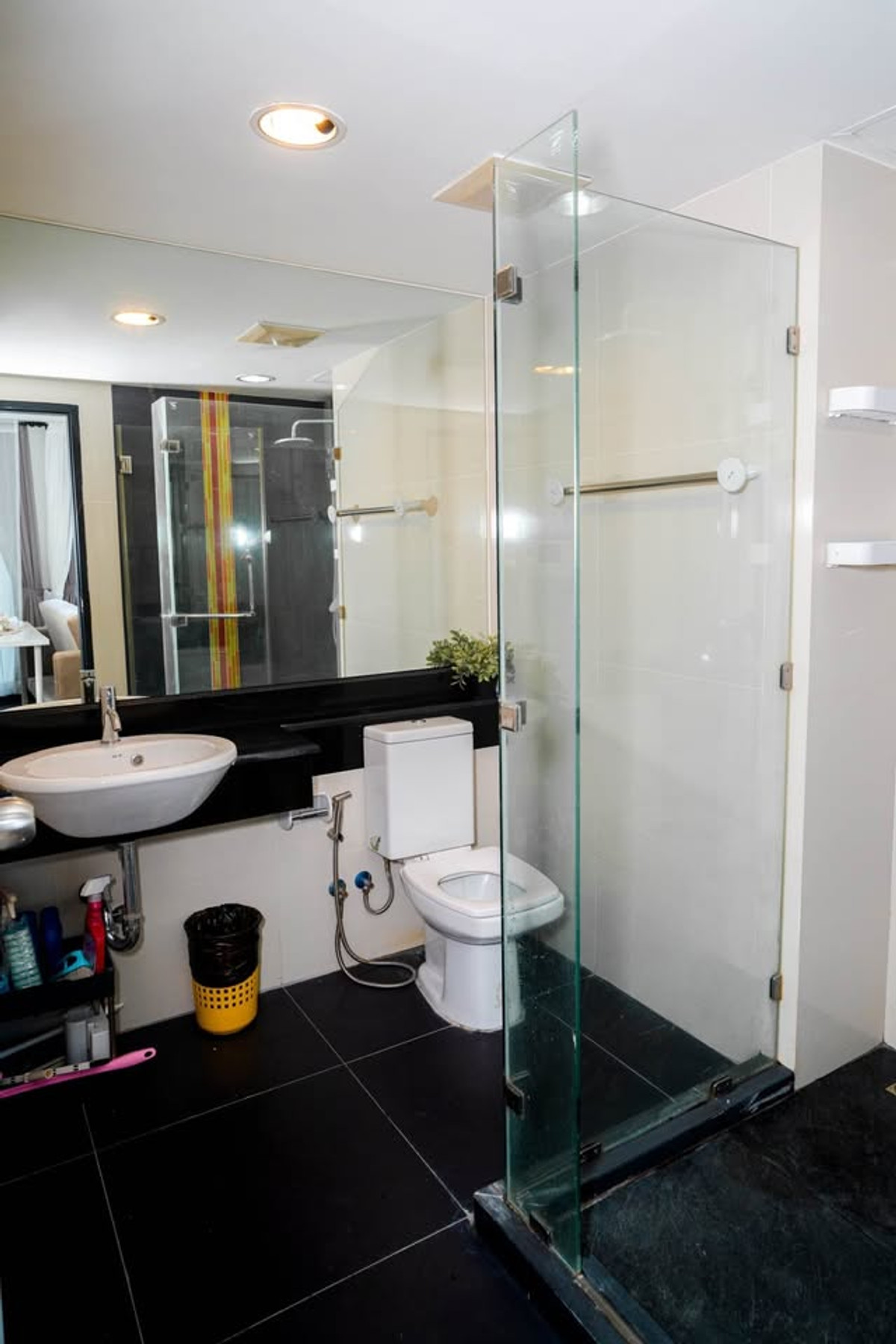 CondoRatchadapisek, Huaikwang, Suttisan : For rent: Chateau In Town Ratchada 20-2 (50 sq m.), 2 bedrooms, 1 bathroom, fully furnished, ready to move in.