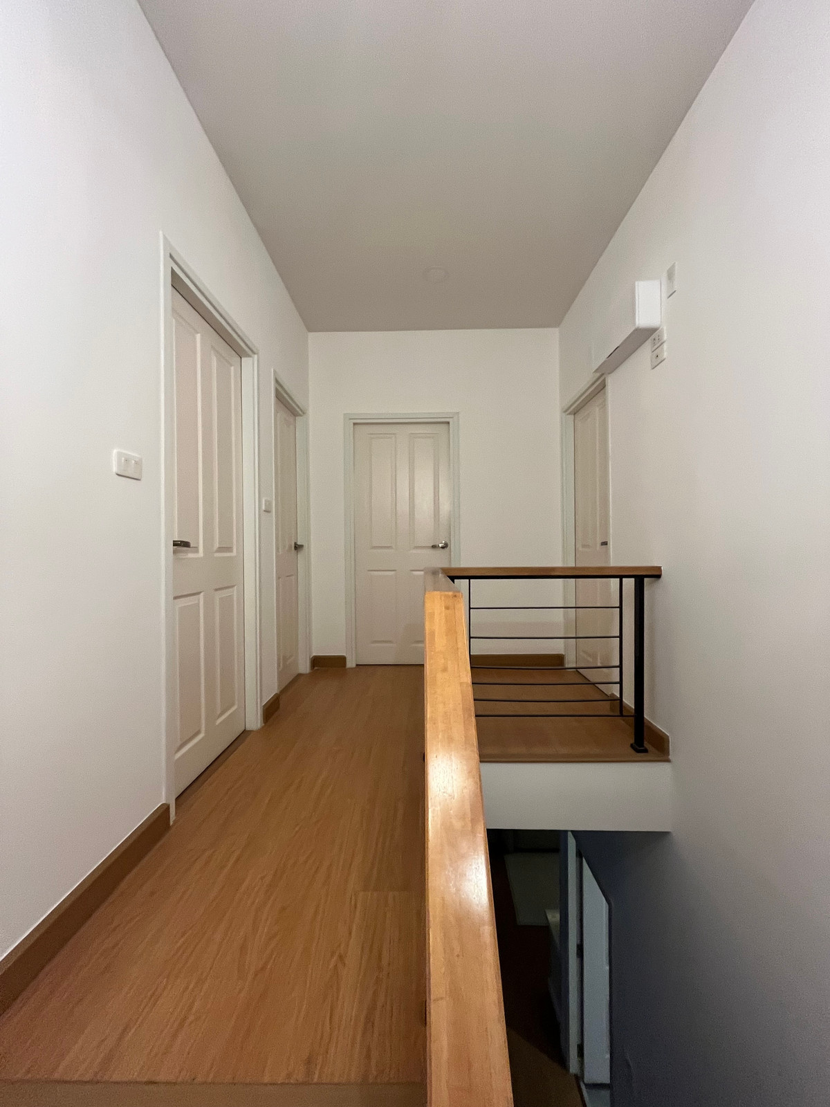 HousePattanakan, Srinakarin : 🏡 Single house for sale With knock-down houses, Golden Village project, On Nut - Phatthanakan, beautiful house, warm atmosphere, fully decorated, ready to move in immediately.