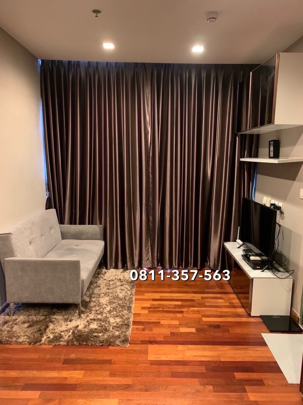 ให้เช่าคอนโดราชเทวี พญาไท : โทร📲0811-357-563 ให้เช่า วิช ซิกเนเจอร์ มิดทาวน์ สยาม 1 ห้องนอน 33ตรม For Rent Wish Signature 1Bed 33 sq.m CALL📲0811-357-563