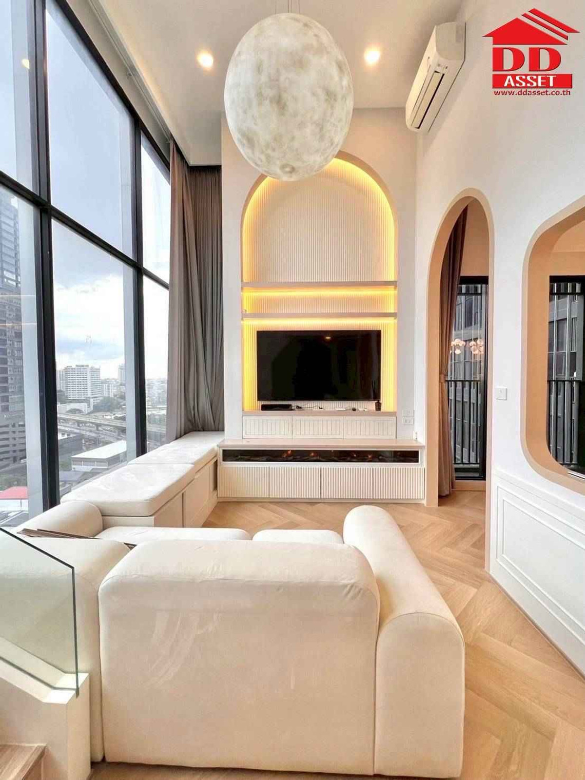 ให้เช่าคอนโดเกษตรศาสตร์ รัชโยธิน : For Rent Knightbridge Space Ratchayothin ไนท์บริดจ์สเปซ รัชโยธิน ติด BTS พหลโยธิน24  Code : C8387