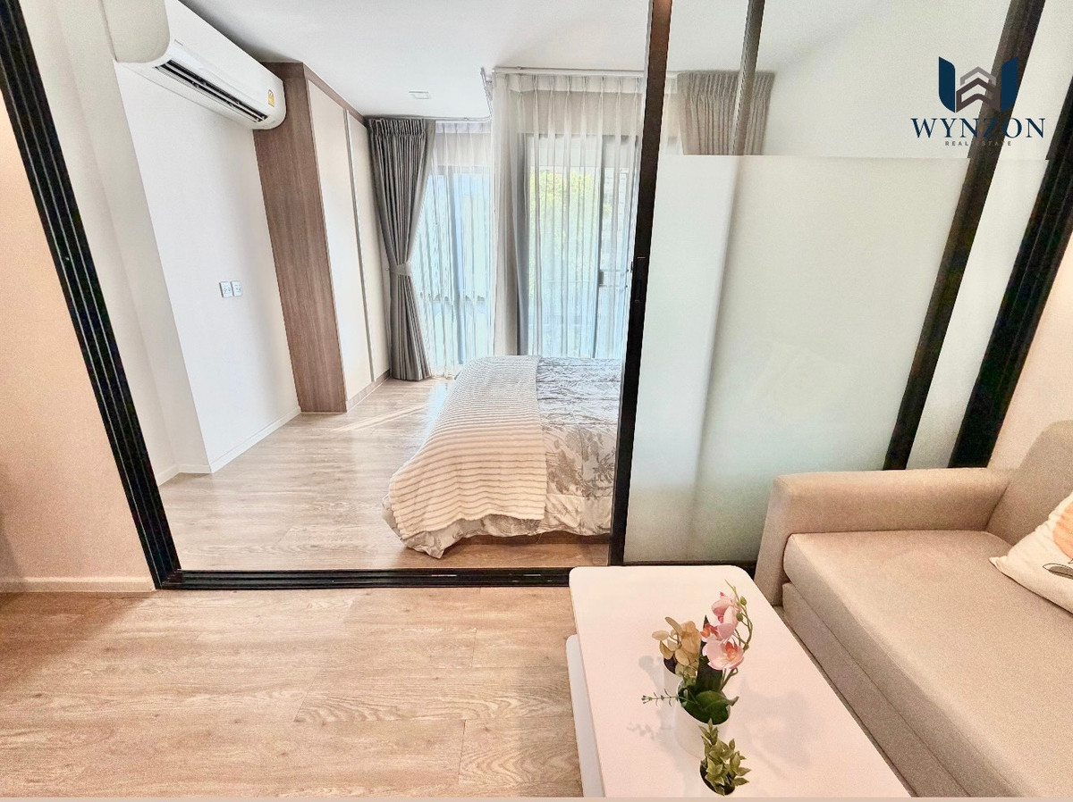 For SaleCondoPathum Thani,Rangsit, Thammasat : Urgent sale, empty room, no tenants✨ (next to Mingle Mall, Bangkok University, can walk to class)