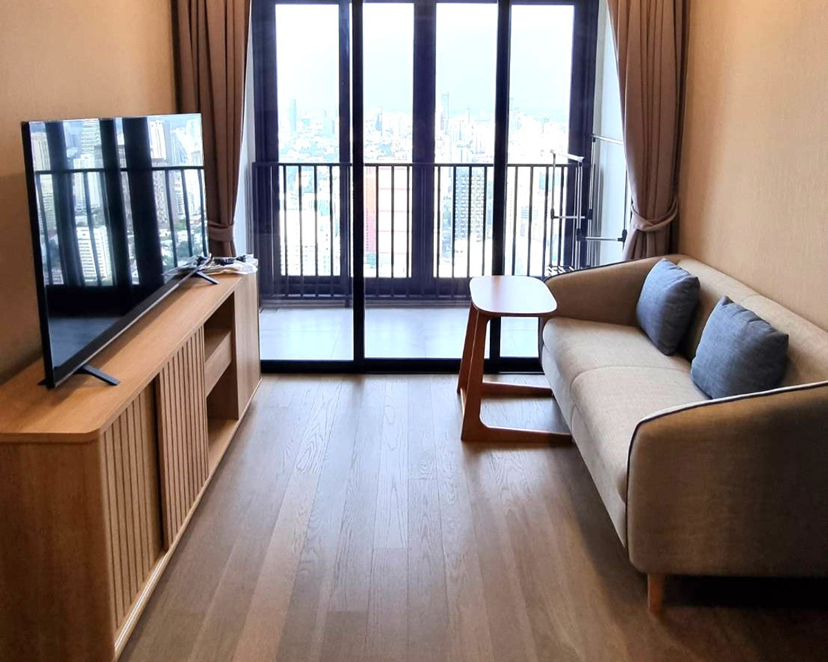 For RentCondoSukhumvit, Asoke, Thonglor : Condo for rent ASHTON Asoke Hot unit Best deal 2 beds