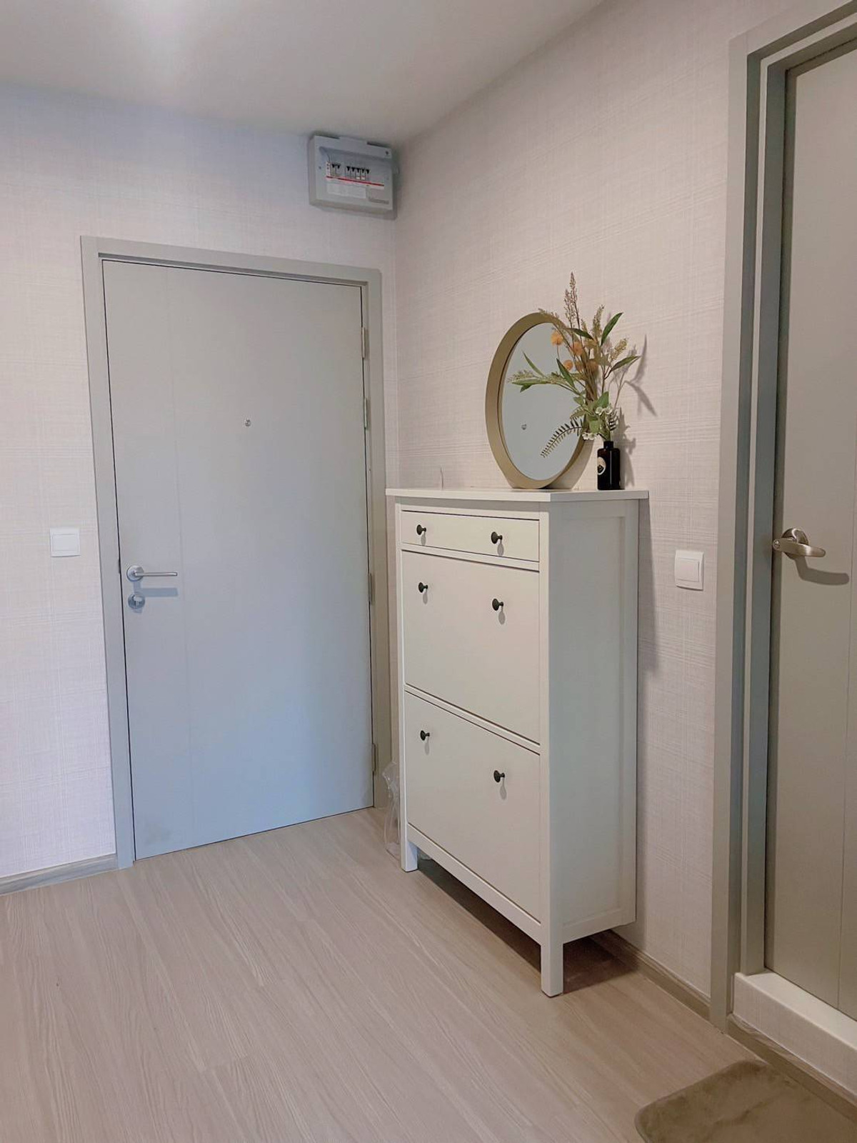 For SaleCondoRama9, Petchburi, RCA : Sell Aspire Asoke Ratchada Studio 25.25 Sqm FullFurniture Allin 2.8 M