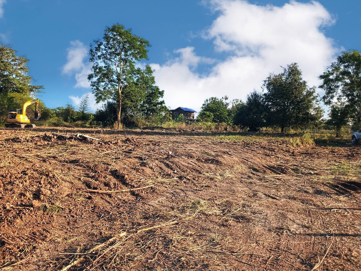 For SaleLandKorat Nakhon Ratchasima : Land for sale, Mueang Korat District, already filled, cheap price.