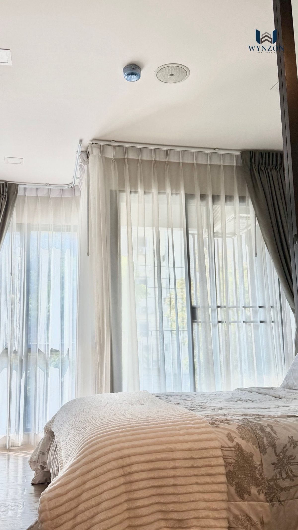 For SaleCondoPathum Thani,Rangsit, Thammasat : Urgent sale, empty room, no tenants✨ (next to Mingle Mall, Bangkok University, can walk to class)