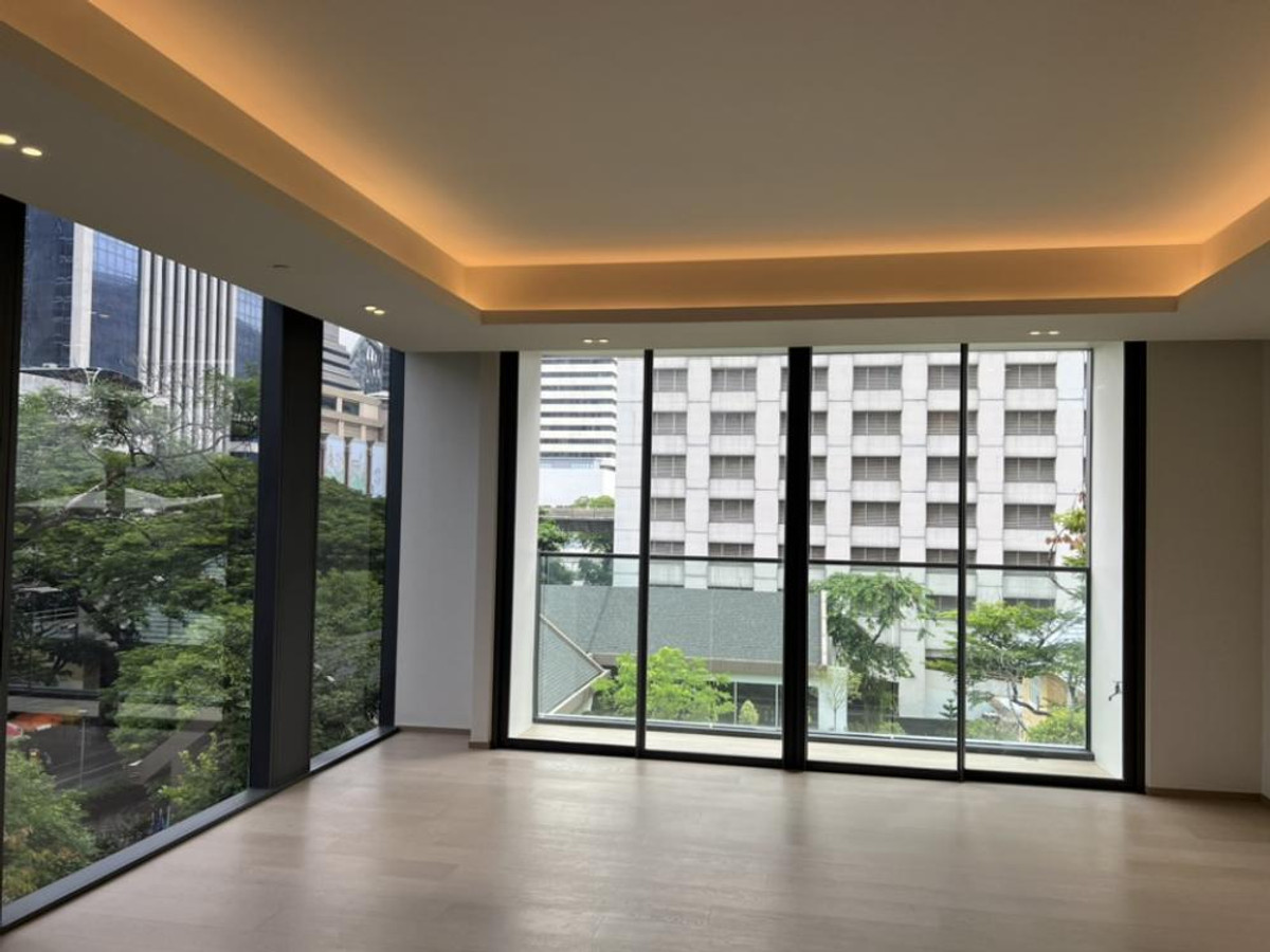 For RentCondoWitthayu, Chidlom, Langsuan, Ploenchit : Tonson One Residence【𝐒𝐄𝐋𝐋 & 𝐑𝐄𝐍𝐓】🔥Spacious, peaceful, and private in every corner. Luxurious rooms with a tranquil atmosphere, perfect for true relaxation.🔥 Contact Line ID: @hacondo