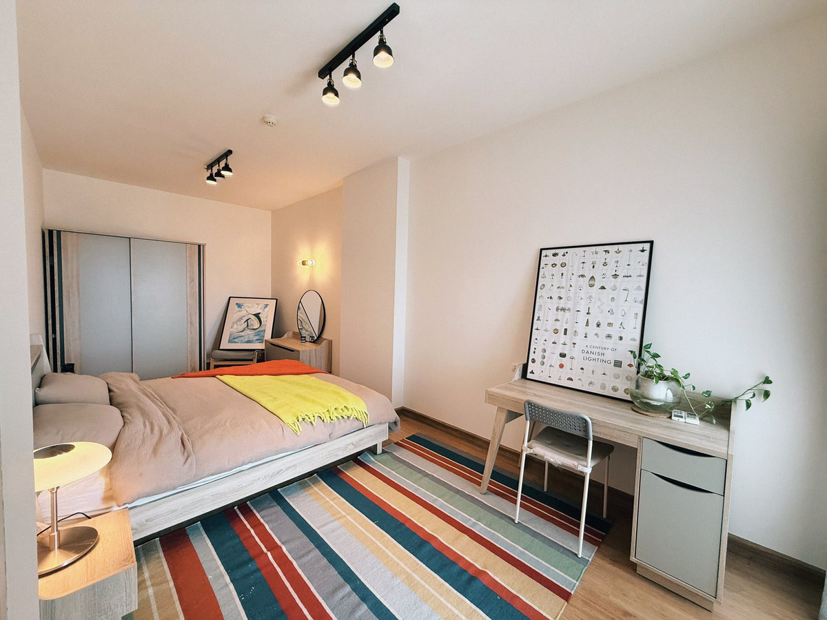 For SaleCondoRama9, Petchburi, RCA : For sale/SALE: Supalai Park Ekkamai-Thonglor (Supalai Park Ekkamai-Thonglor) - 1 bedroom LC070